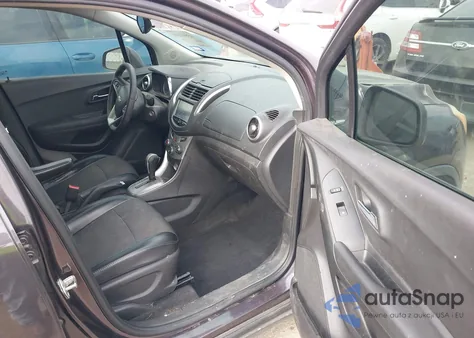 2016 Chevrolet Trax Lt z USA, uszkodzony, nr VIN 3GNCJLSB7GL136673